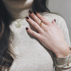 Anillo Elle