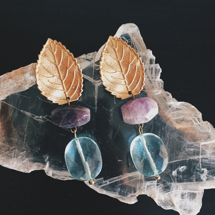 Pendientes Serenity