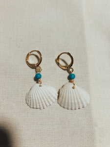 Pendientes Meri Blue