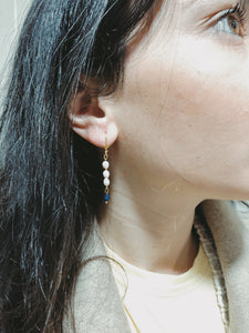 Pendientes Pearl Shell