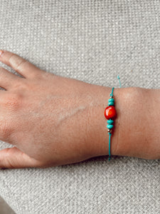 Pulsera silencio