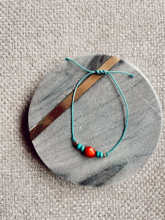 Pulsera silencio